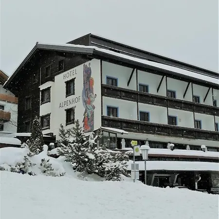 Alpenhof 3*