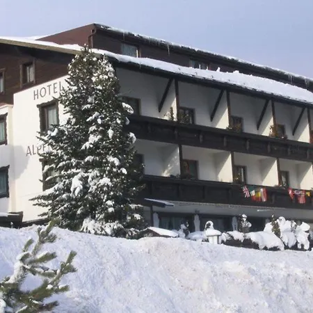 Alpenhof St. Anton am Arlberg