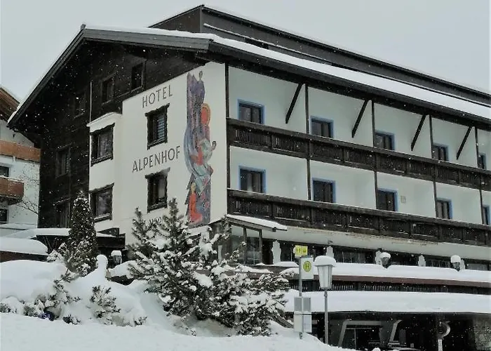 Alpenhof 3*