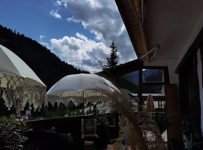 Alpenhof סן אנטון