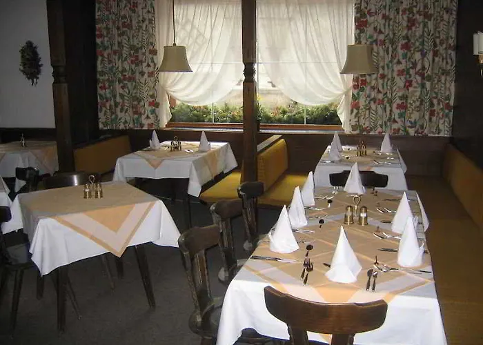 מלון Alpenhof 3*