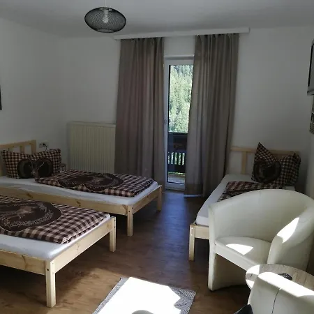 Alpenhof Hotel 3*
