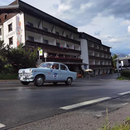 Hotell Alpenhof