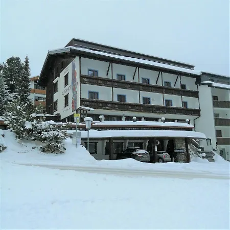 Hotel Alpenhof Sankt Anton am Arlberg